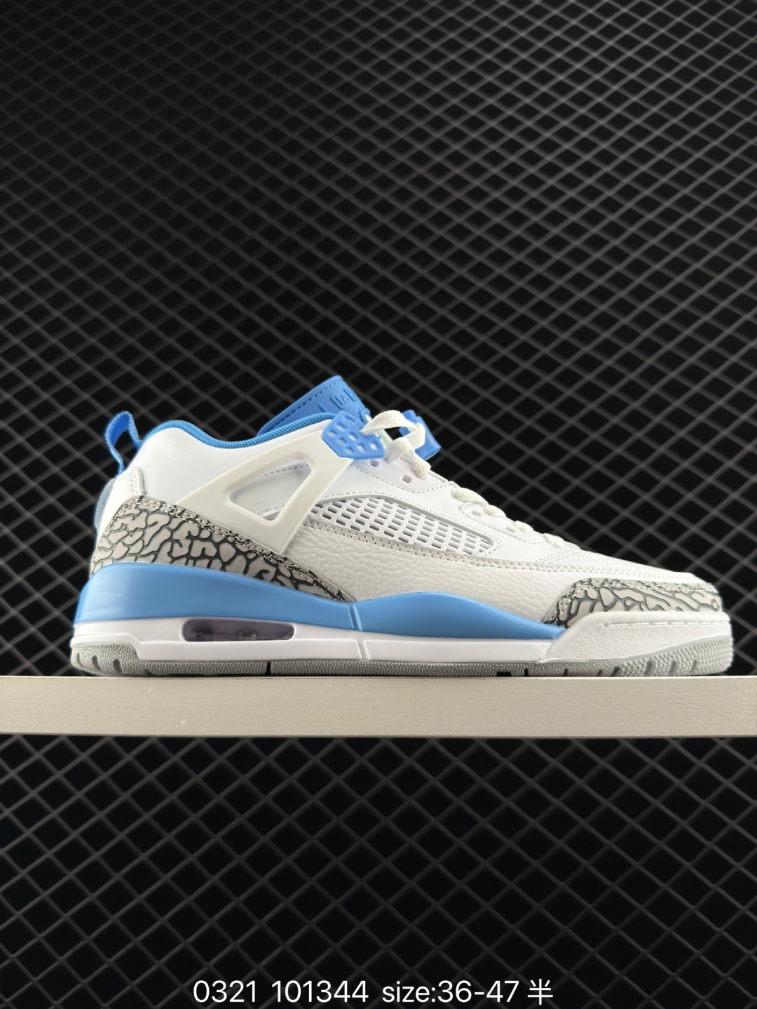 Air Jordan 3.5 Spizike Low 